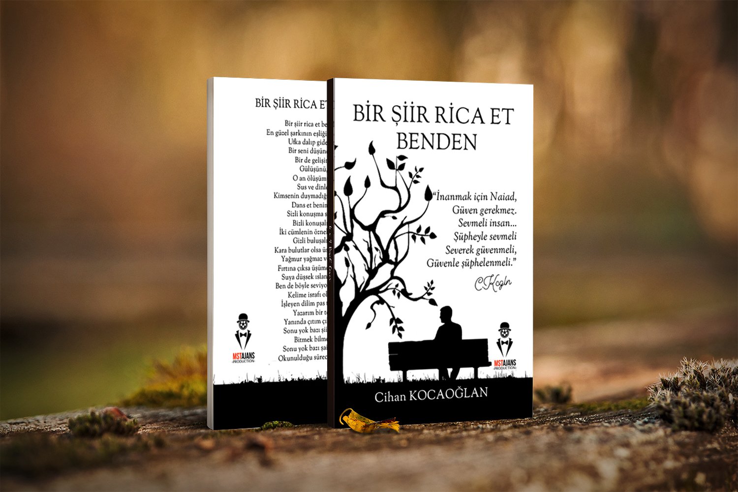 Bir Şiir Rica Et Benden