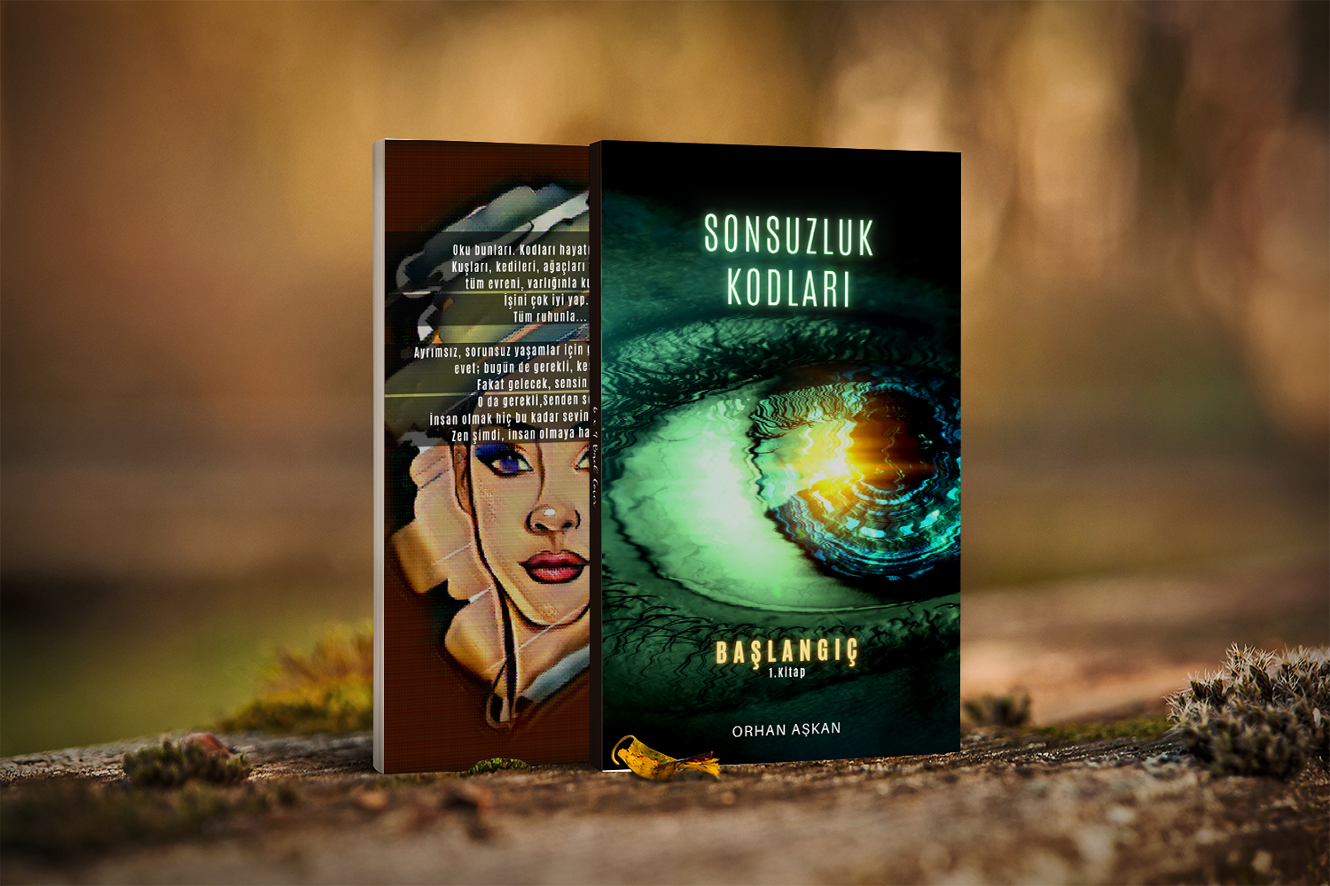 SONSUZLUK KODLARI BAŞLANGIÇ