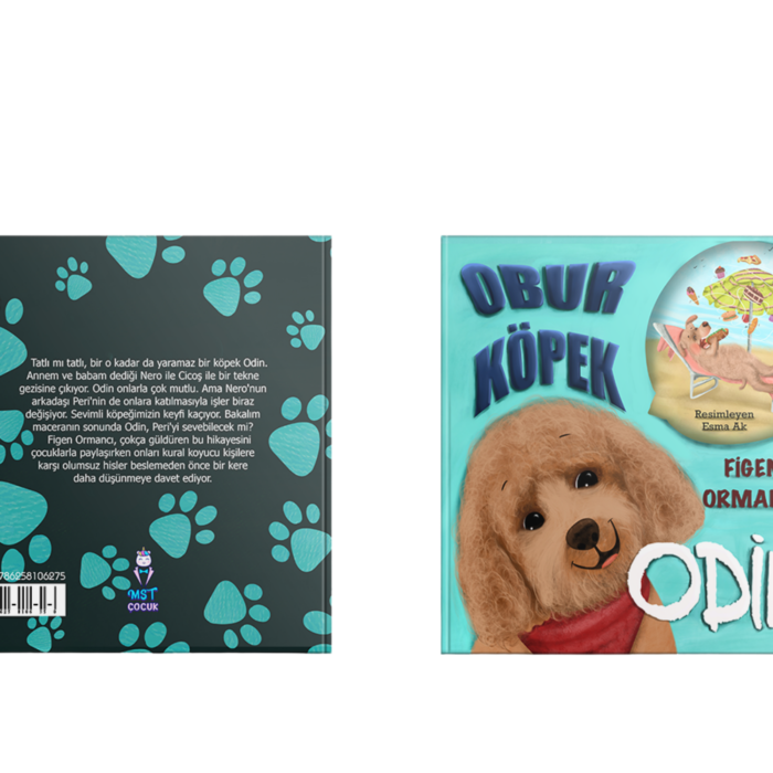OBUR KÖPEK ODİN
