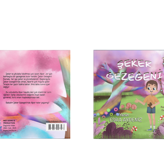 ŞEKER GEZEGENİ