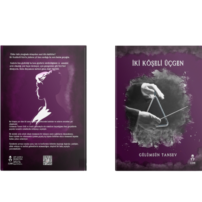 İKİ KÖŞELİ ÜÇGEN