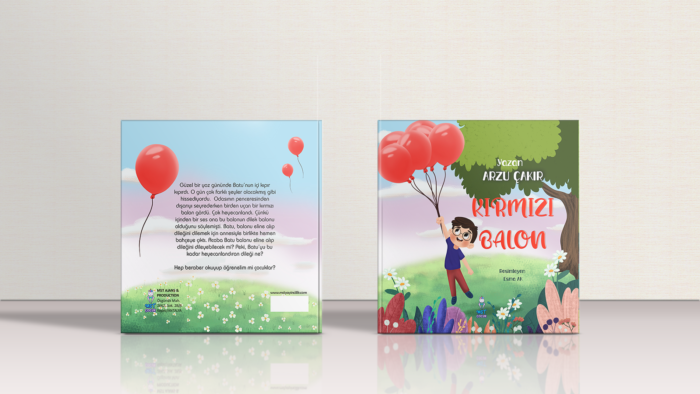 KIRMIZI BALON