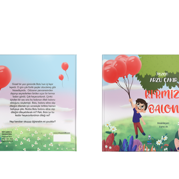 KIRMIZI BALON