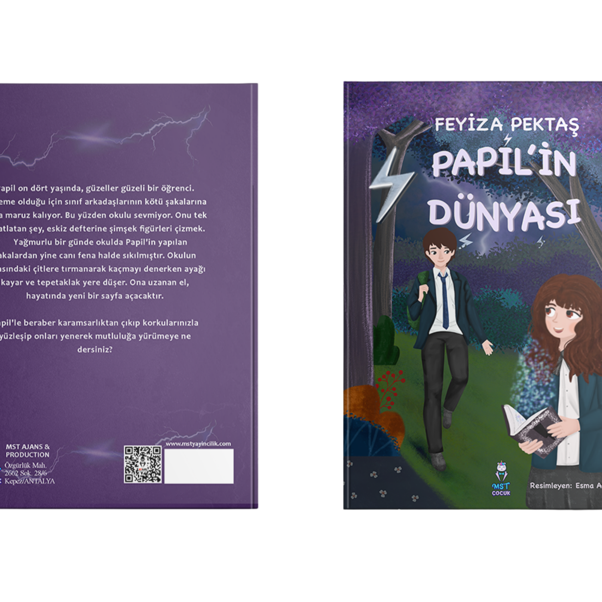 PAPİL'İN DÜNYASI