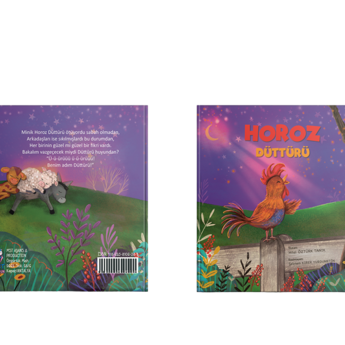 HOROZ DÜTTÜRÜ