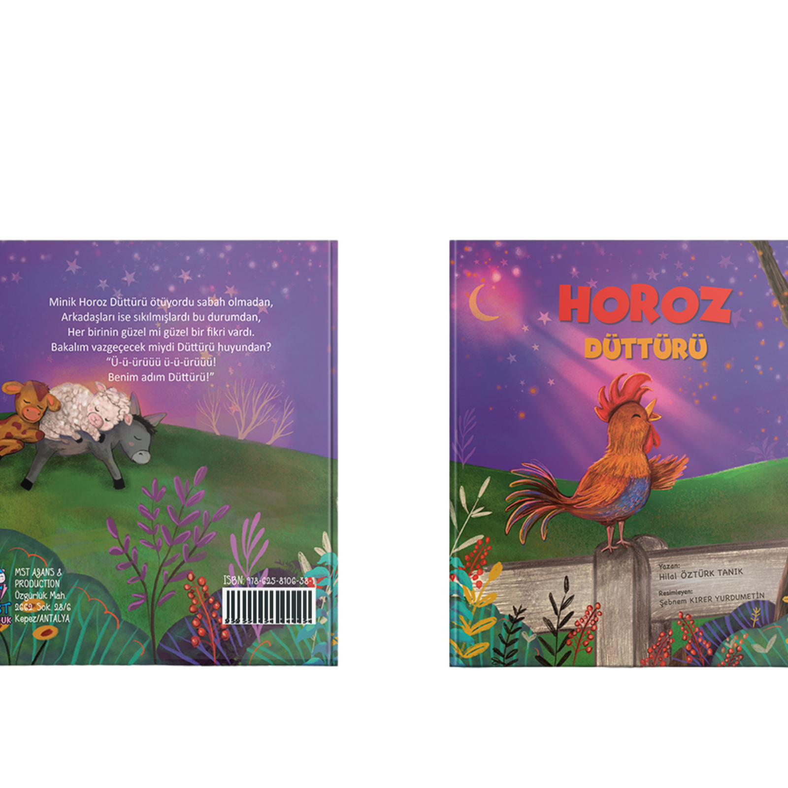 HOROZ DÜTTÜRÜ