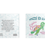 DENİZDE BİR GÜN CARETTA CARETTA
