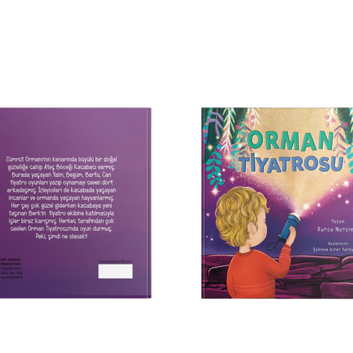ORMAN TİYATROSU