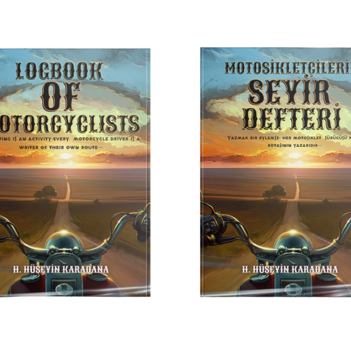 MOTOSİKLETÇİLERİN SEYİR DEFTERİ
