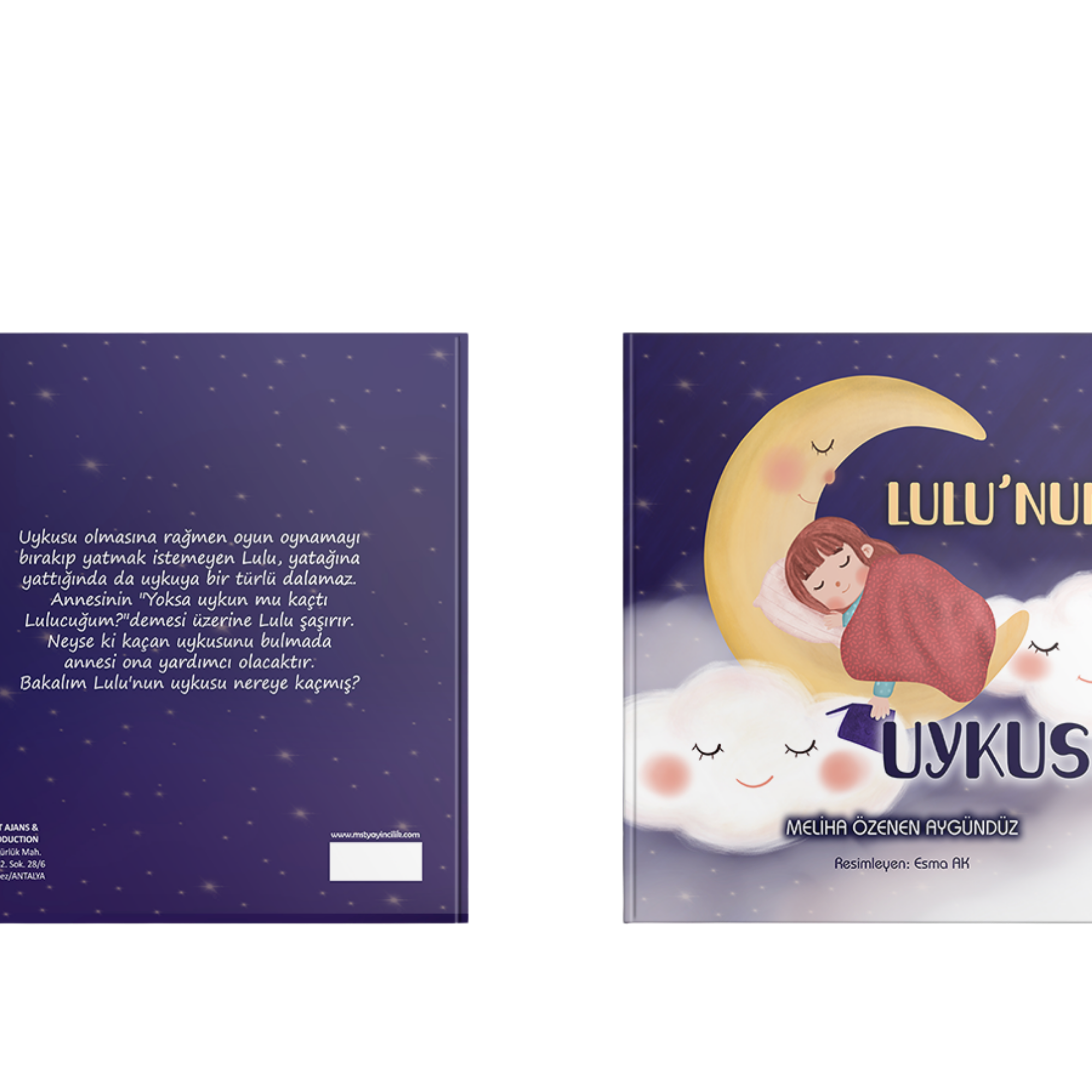 LULU'NUN UYKUSU
