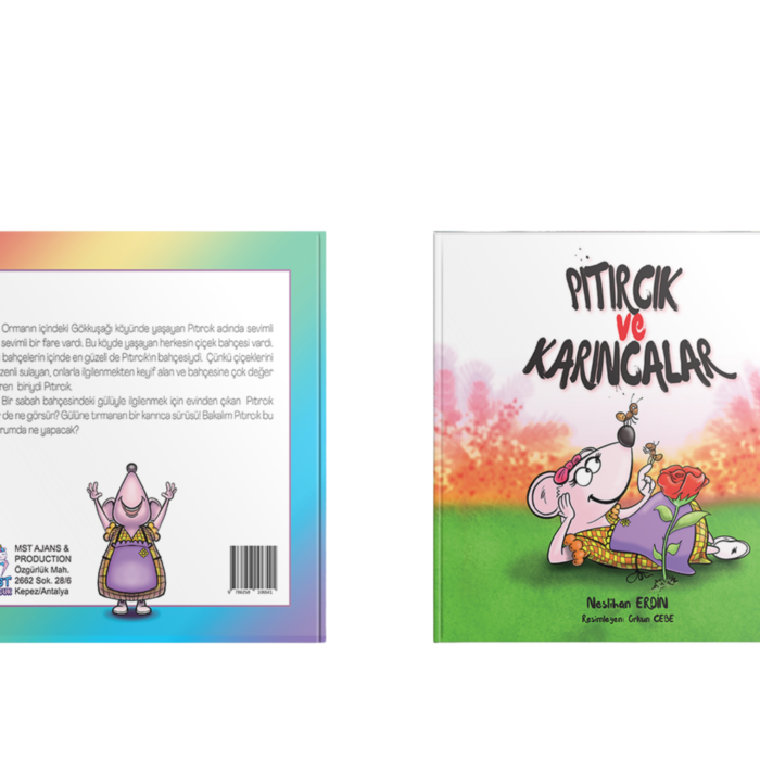 PITIRCIK VE KARINCALAR