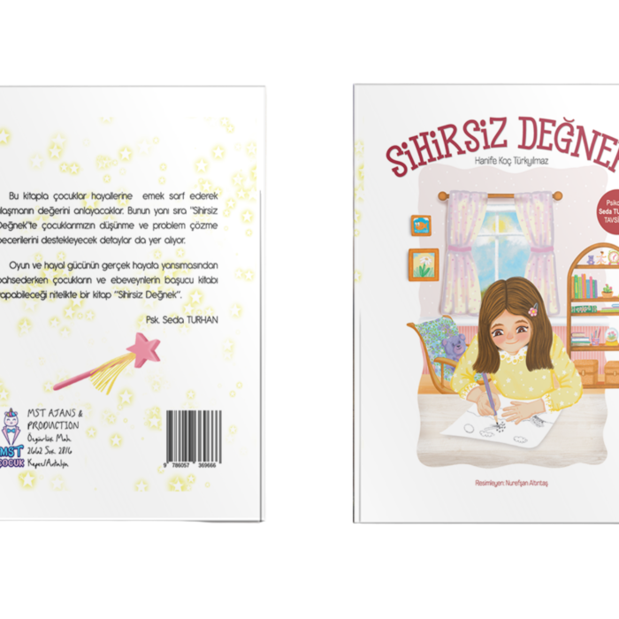 Sihirsiz Değnek