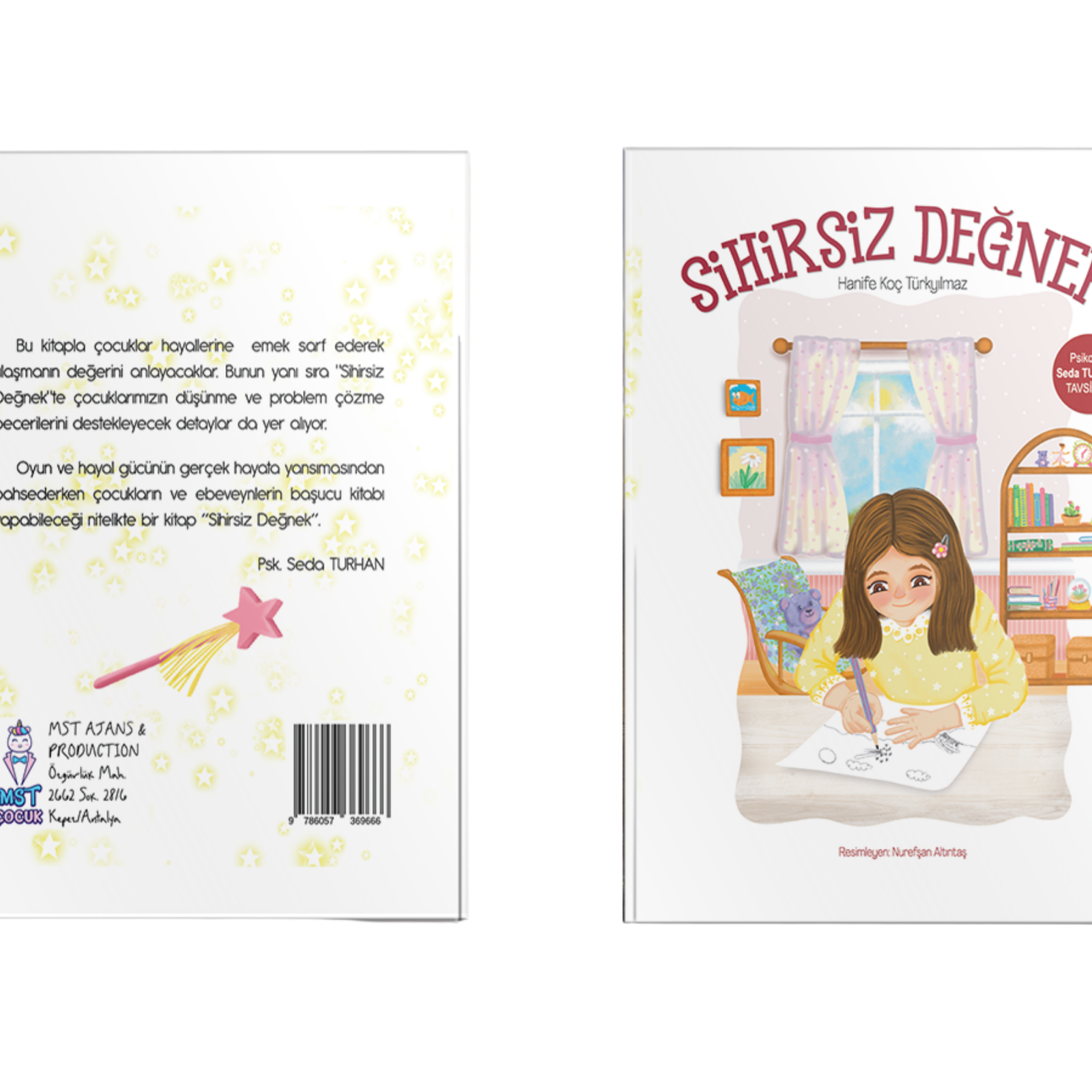 Sihirsiz Değnek