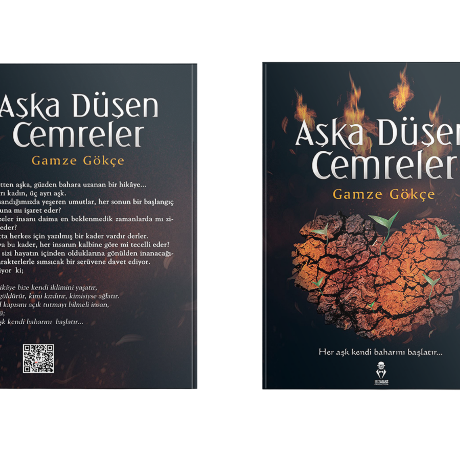 Aşka Düşen Cemreler