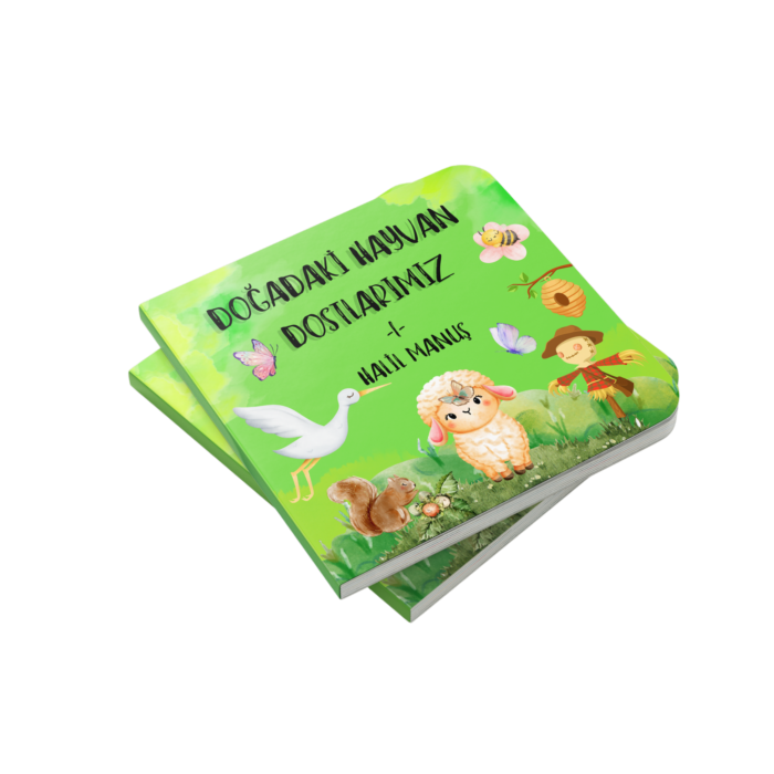 Doğadaki Hayvan Dostlarımız	-1-