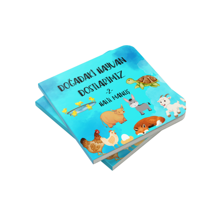 Doğadaki Hayvan Dostlarımız	-2 -