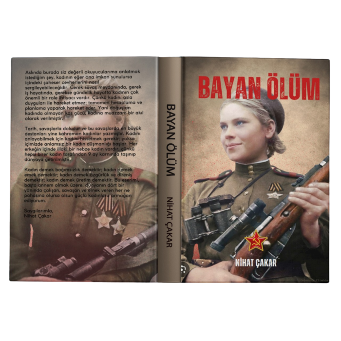 BAYAN ÖLÜM