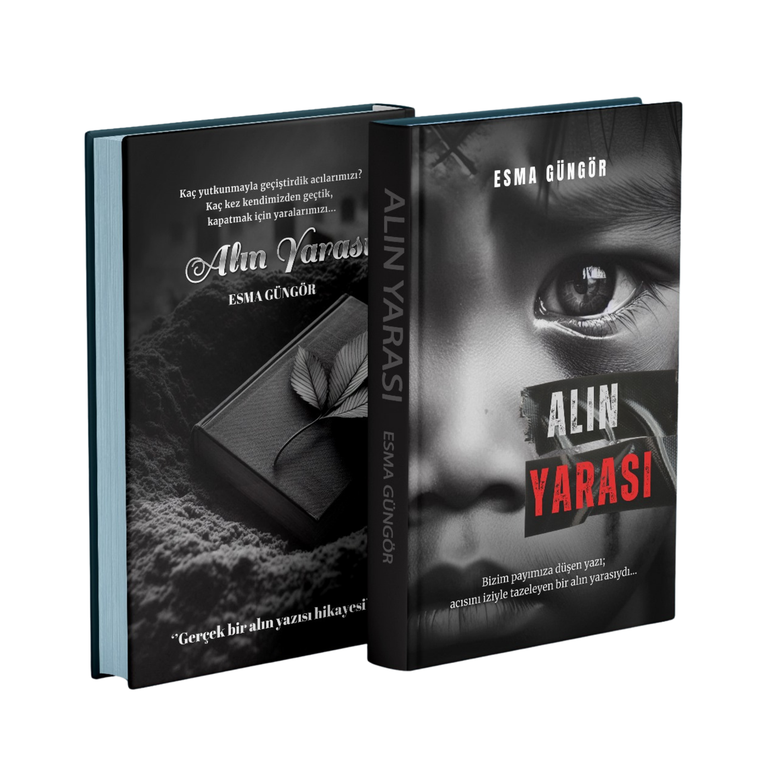 ALIN YARASI / ESMA GÜNGÖR