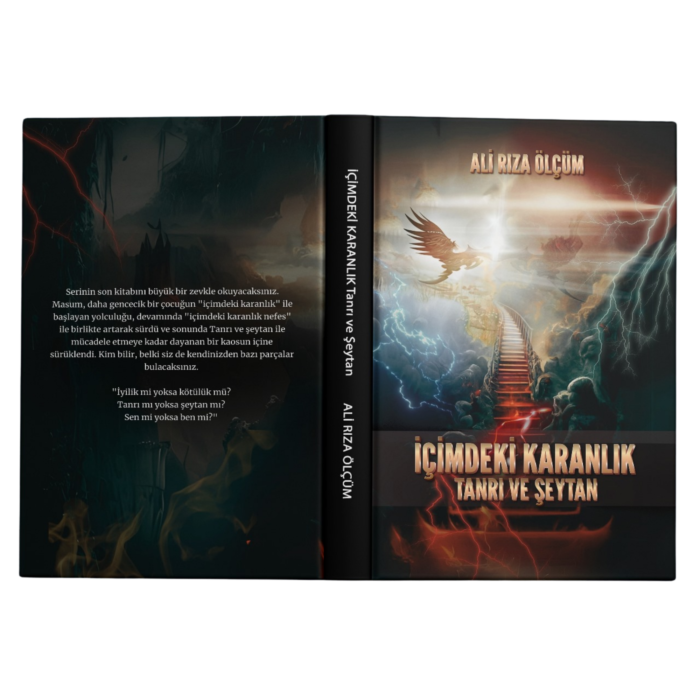 İÇİMDEKİ KARANLIK TANRI VE ŞEYTAN