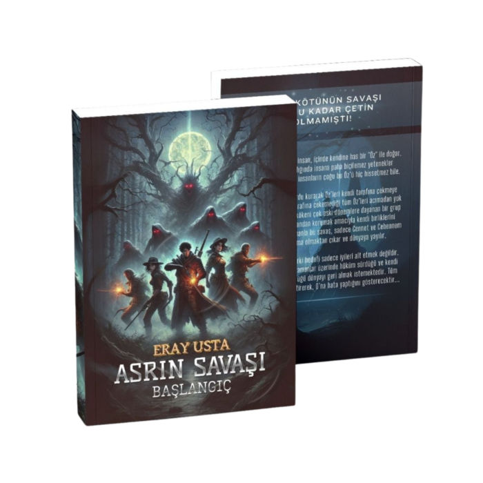 ASRIN SAVAŞI: BAŞLANGIÇ