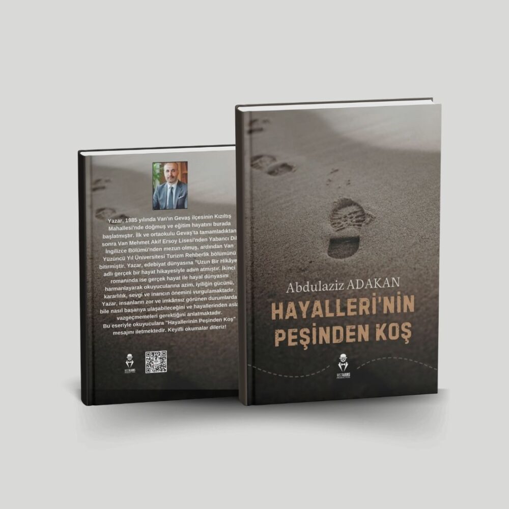 HAYALLERİNİN PEŞİNDEN KOŞ