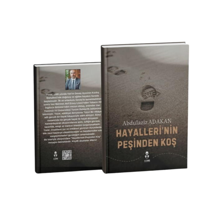 HAYALLERİNİN PEŞİNDEN KOŞ