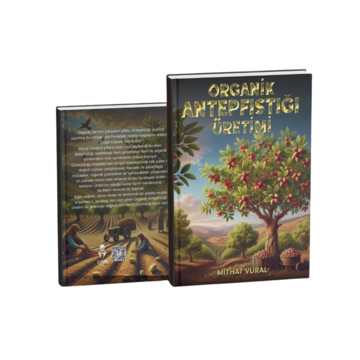 ORGANİK ANTEPFISTIĞI ÜRETİMİ
