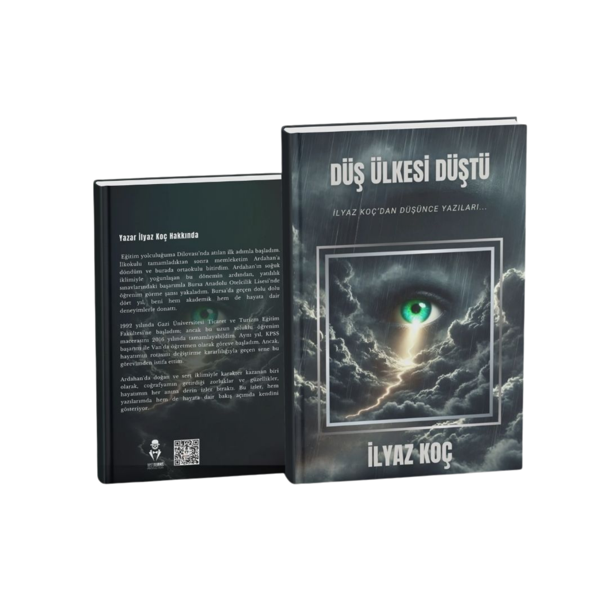 DÜŞ ÜLKESİ DÜŞTÜ