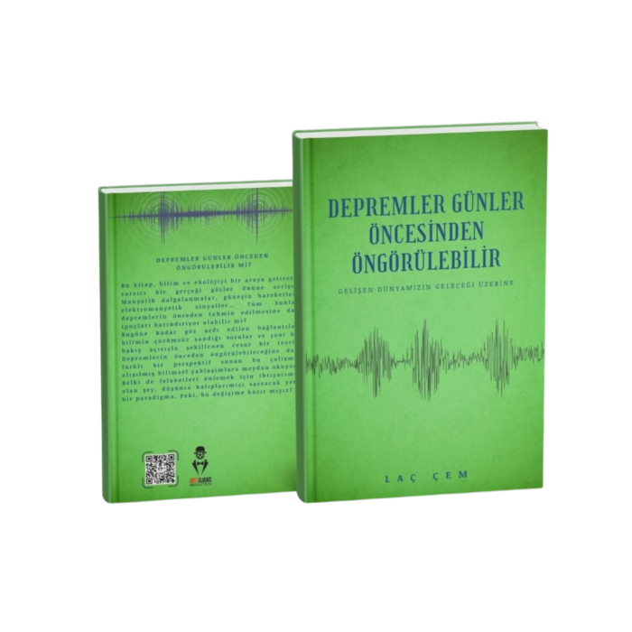 DEPREMLER GÜNLER ÖNCEDEN ÖNGÖRÜLEBİLİR