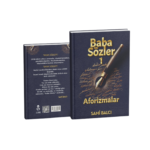 BABA SÖZLER AFORİZMALAR