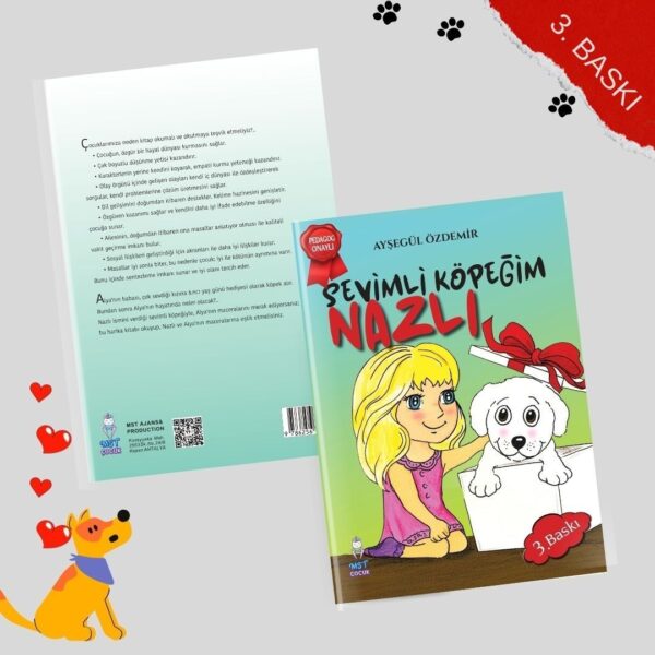 SEVİMLİ KÖPEĞİM NAZLI