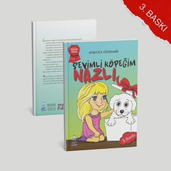 SEVİMLİ KÖPEĞİM NAZLI