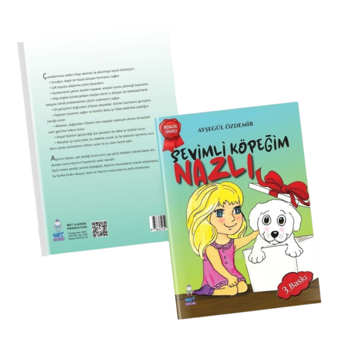 SEVİMLİ KÖPEĞİM NAZLI
