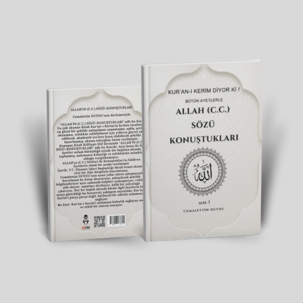 ALLAH (C.C.) SÖZÜ KONUŞTUKLARI