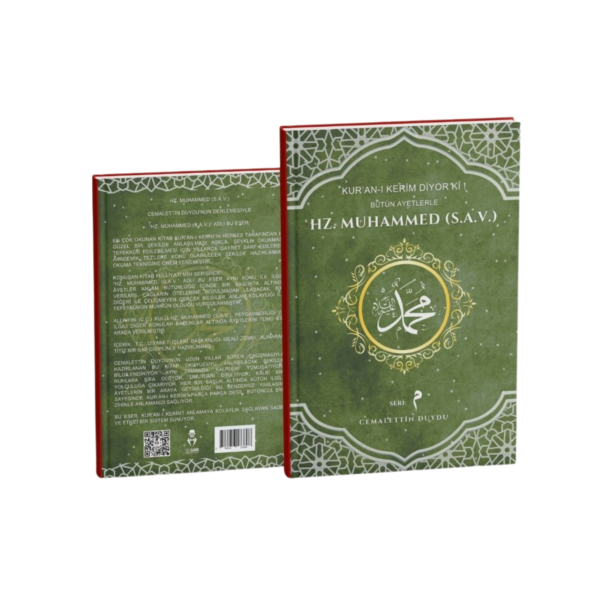 KUR’AN-I KERİM DİYOR Kİ! BÜTÜN AYETLERLE HZ. MUHAMMED (S.A.V.)