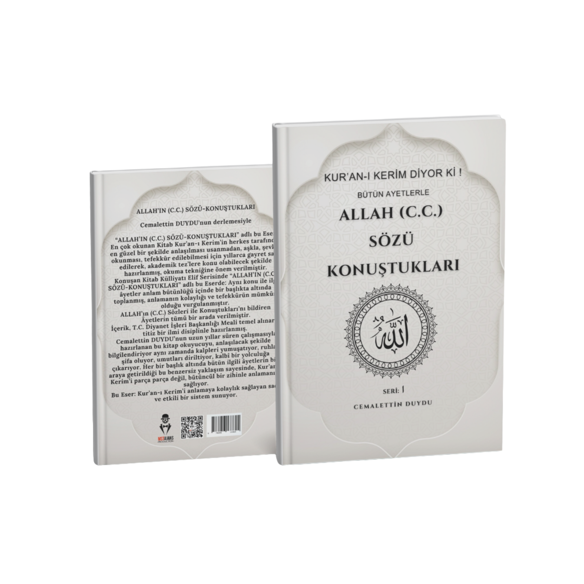KUR’AN-I KERİM DİYOR Kİ! BÜTÜN AYETLERLE ALLAH'IN (C.C.) SÖZÜ KONUŞTUKLARI
