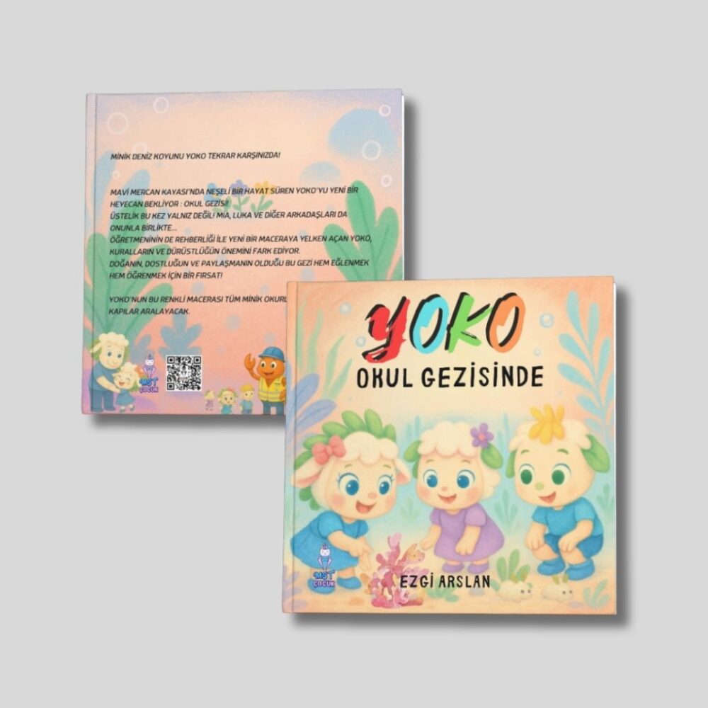 YOKO OKUL GEZİSİNDE