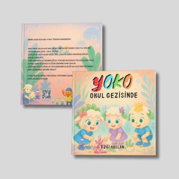 YOKO OKUL GEZİSİNDE