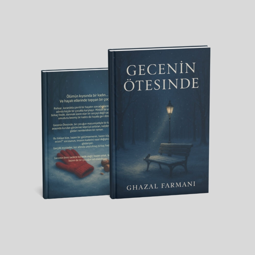 GECENİN ÖTESİNDE