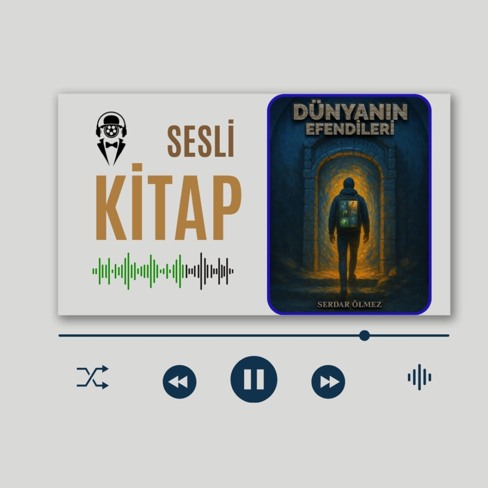 DÜNYA'NIN EFENDİLERİ SESLİ KİTAP