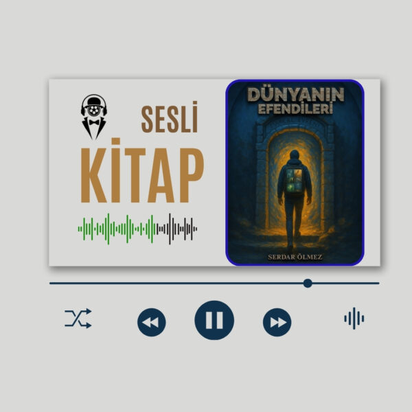 DÜNYA'NIN EFENDİLERİ SESLİ KİTAP