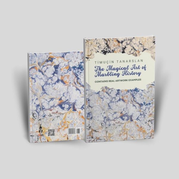THE MAGICAL ART OF MARBLING HISTORY