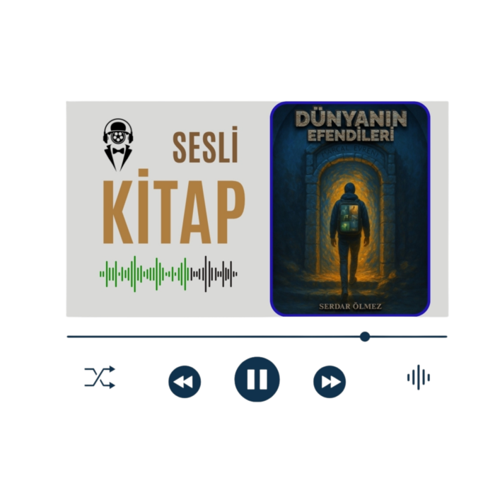 DÜNYA'NIN EFENDİLERİ SESLİ KİTAP