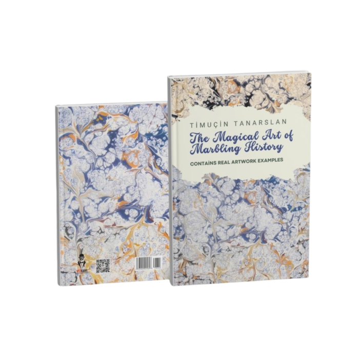 THE MAGICAL ART OF MARBLING HISTORY