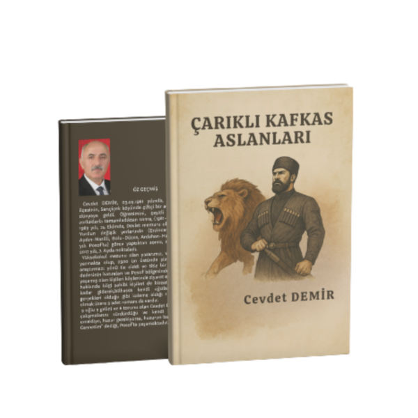 ÇARIKLI KAFKAS ASLANLARI