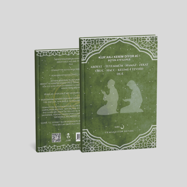 NAMAZ - ORUÇ - ZEKAT - HAC - KELİME- İ TEVHİD - DUA