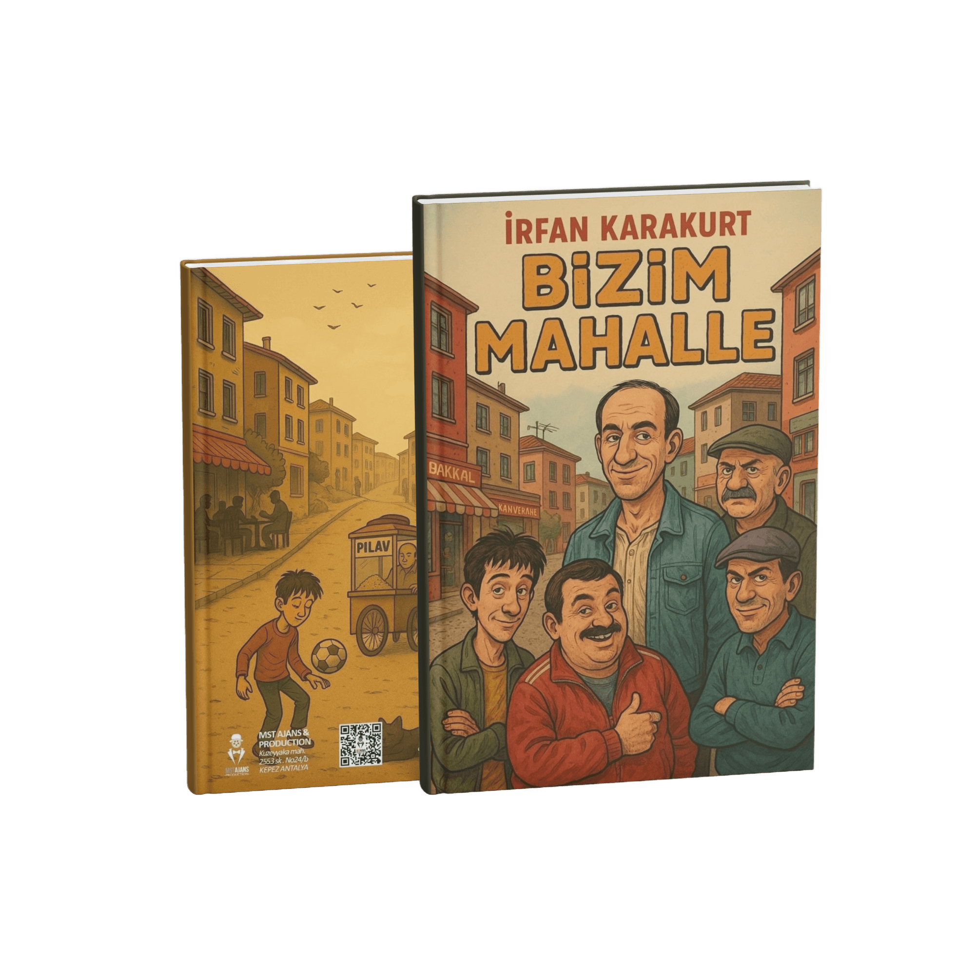 BİZİM MAHALLE