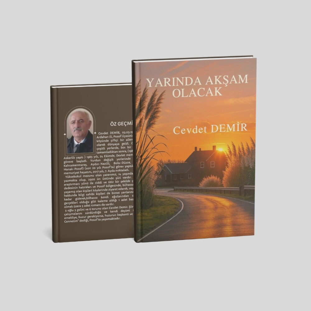 YARIN DA AKŞAM OLACAK