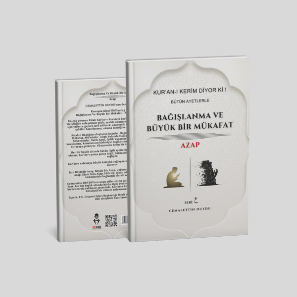 BAĞIŞLANMA VE BÜYÜK BİR MÜKAFAT - AZAP