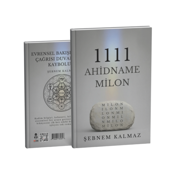 1111 AHİDNAME MİLON